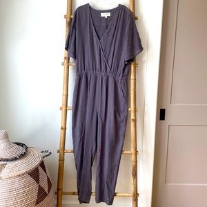Jumpsuit from Anthropologie!